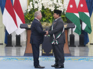 Kisah Persaudaraan Raja Abdullah II dan Prabowo Terungkap di Istana Negara