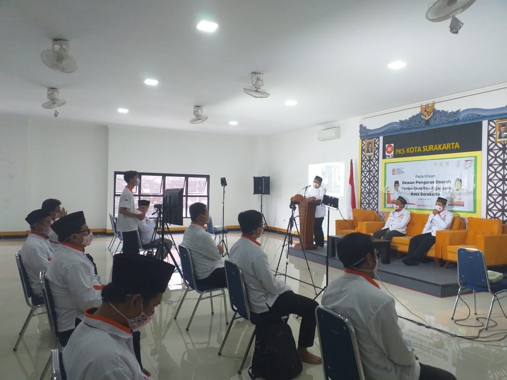 PKS Solo bakal Jadi Mitra Kritis Pemerintahan Gibran-Teguh