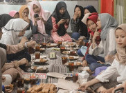 Tipikal Anak Bukber di Tongkrongan
