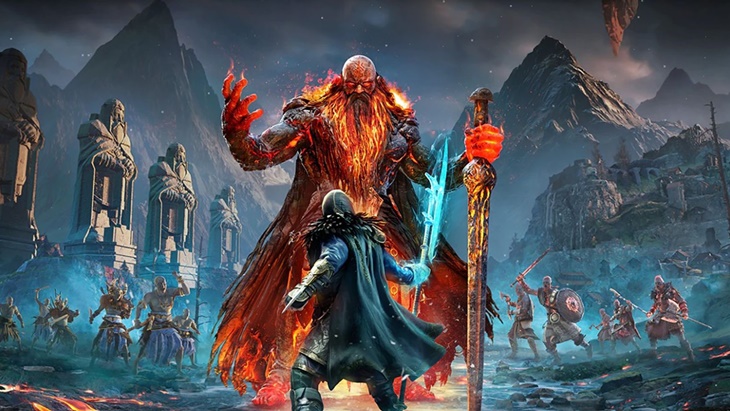 DLC Assassin's Creed Valhalla Kembali Ke Zaman Viking