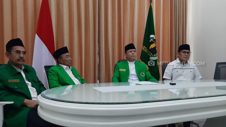 PPP soal Kriteria Capres KIB, Harus Teruskan Program Kerja Jokowi