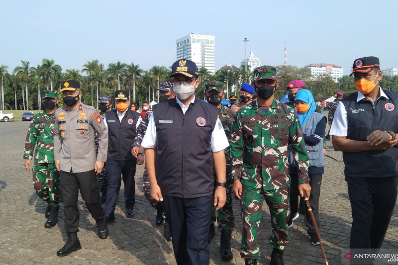 Ditanya Rencana Politik setelah Tidak Jabat Gubernur DKI, Ini Kata Anies
