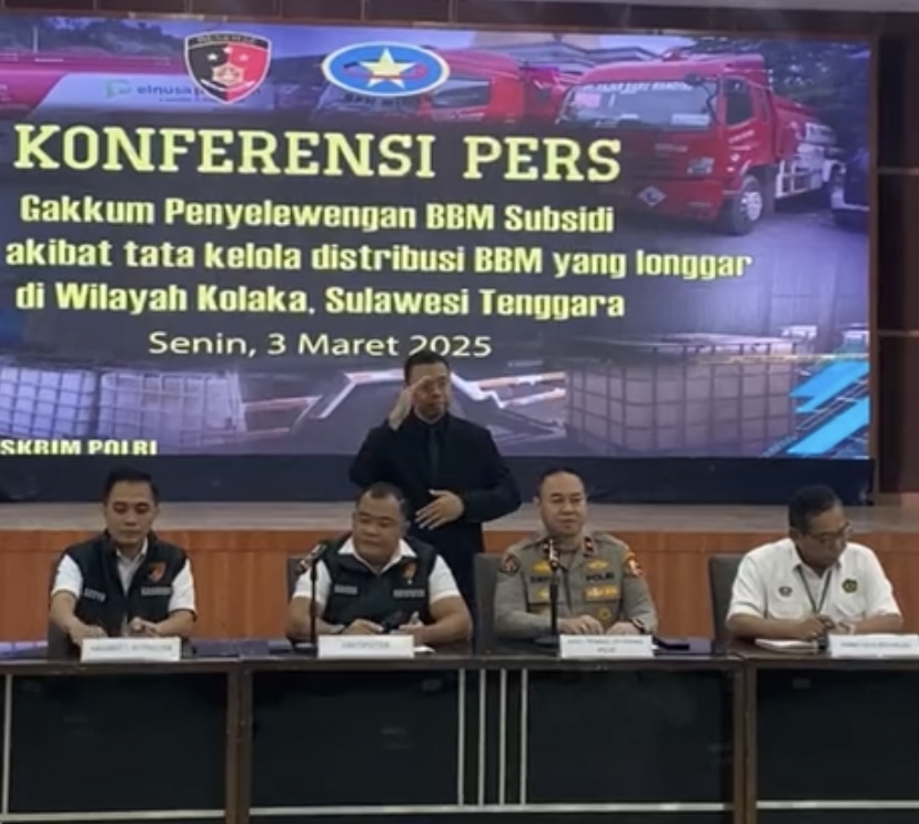 Dugaan Penyelewengan BBM Subsidi di Sulawesi Tenggara, Harusnya untuk Nelayan