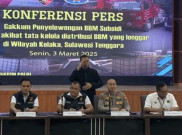 Dugaan Penyelewengan BBM Subsidi di Sulawesi Tenggara, Harusnya untuk Nelayan