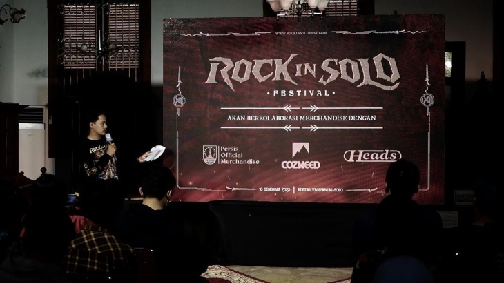 Behemoth Hingga Crytopsy Siap Gempur Rock In Solo 2023