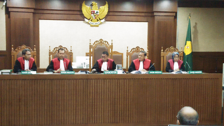 Patrialis Akbar: Saya Tidak Makan Uang Rakyat