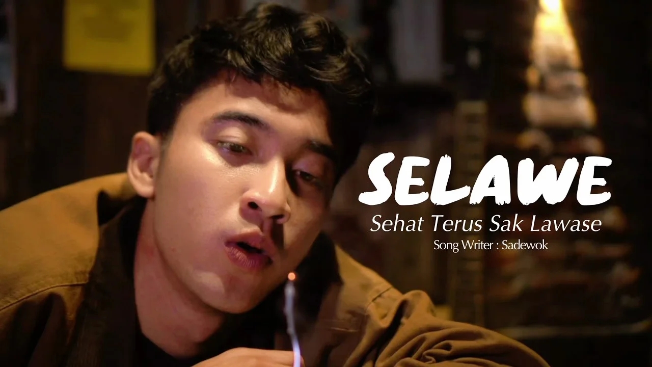 Sadewok Rilis Lagu 'SELAWE' tentang Renungan Hidup di Usia 25 Tahun, Simak Liriknya