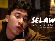 Sadewok Rilis Lagu 'SELAWE' tentang Renungan Hidup di Usia 25 Tahun, Simak Liriknya