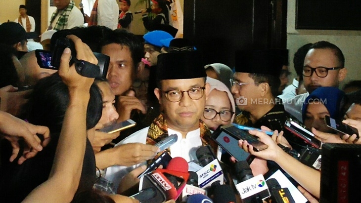 Anies Tugasi JakPro Cari Sponsor Danai Formula E