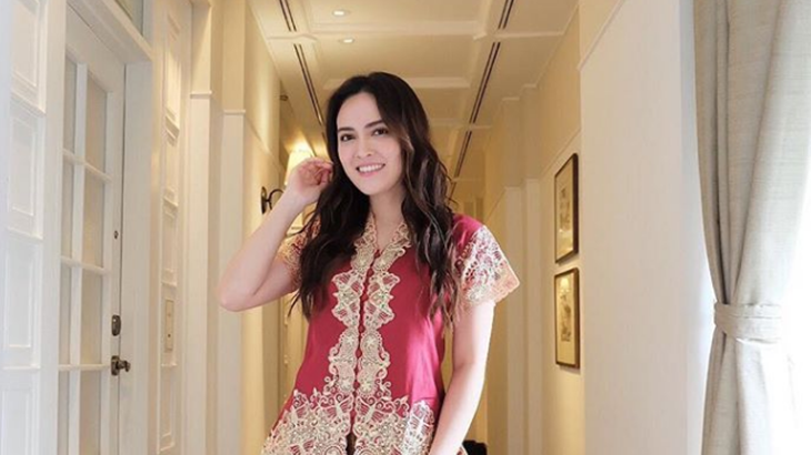 Deretan Artis Cantik Tanah Air yang Tampil Memesona di Istana Negara