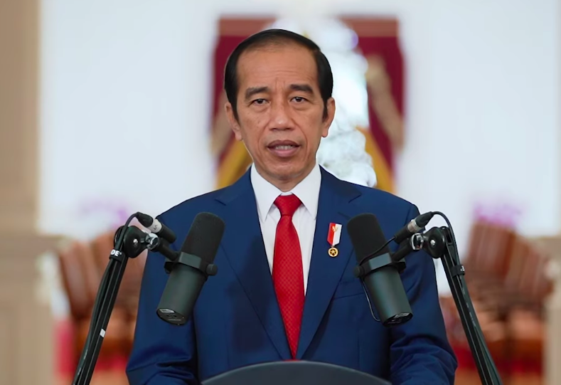 Hasil Survei: Kepuasan Publik terhadap Jokowi Capai 77 Persen