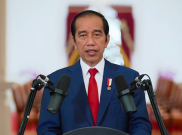 Hasil Survei: Kepuasan Publik terhadap Jokowi Capai 77 Persen