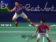 Jonatan dan Apri/Fadia Melangkah Mulus ke-16 Indonesia Masters 2023