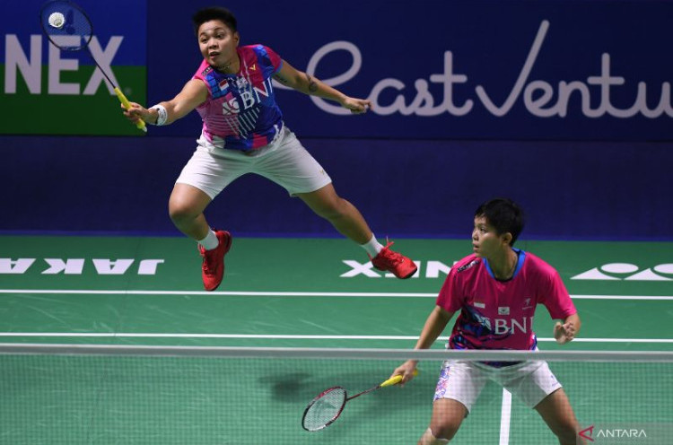 Jonatan dan Apri/Fadia Melangkah Mulus ke-16 Indonesia Masters 2023