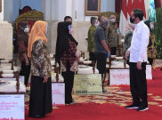 Jokowi: Ekonomi Mulai Bangkit