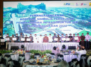 Produk Dalam Negeri Bakal Dominasi Pembangunan IKN Nusantara