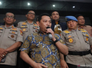 Kabareskrim: Brigjen Prasetijo Dicopot untuk Jaga Harga Diri Polri