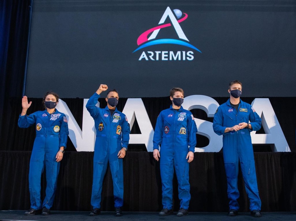 ARTEMIS NASA