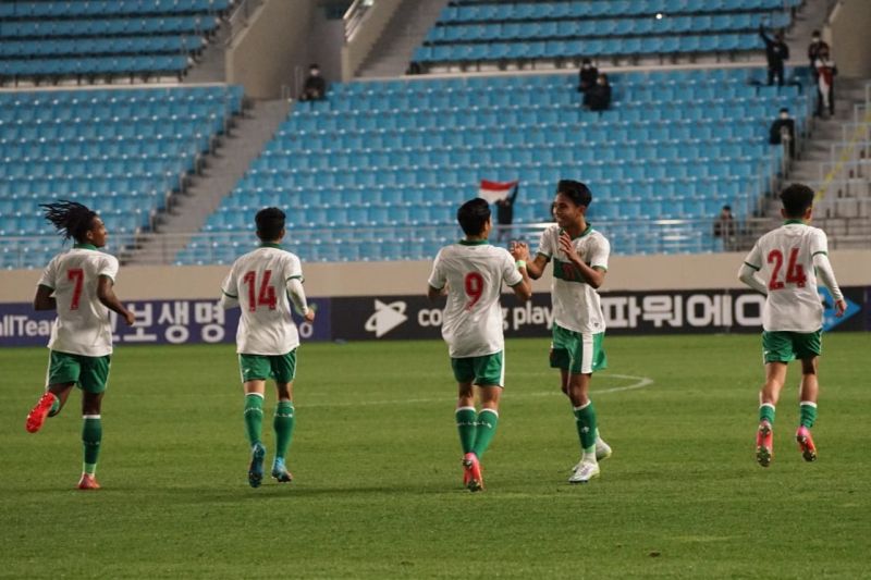 Kekalahan di Laga Persahabatan Jadi Pelajaran Timnas U19