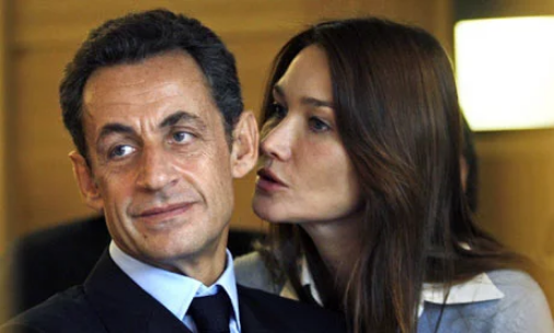 Dipenjara 5 Tahun, Nicolas Sarkozy Jadi Eks Presiden Prancis Pertama Masuk Bui