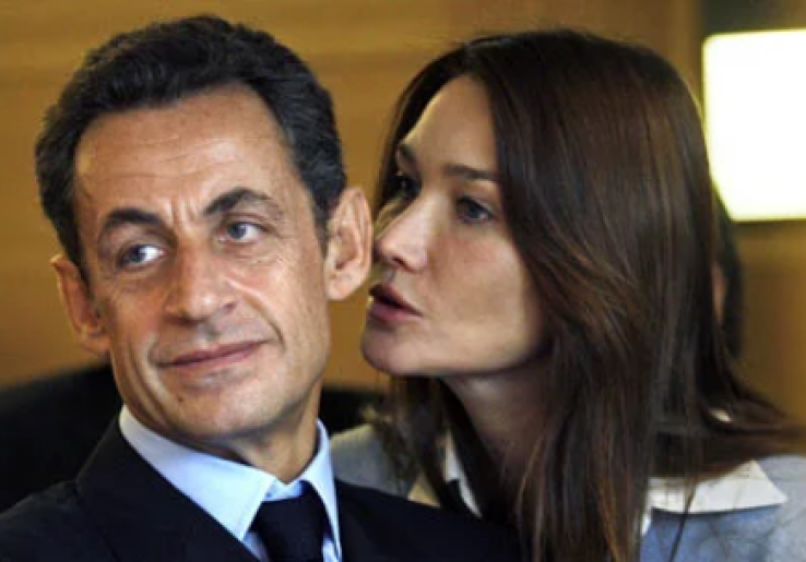 Dipenjara 5 Tahun, Nicolas Sarkozy Jadi Eks Presiden Prancis Pertama Masuk Bui