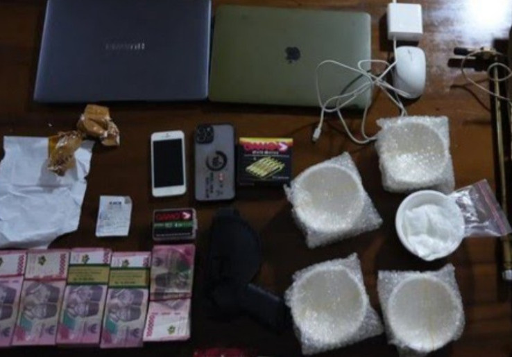 Bareskrim Buru WNA Sindikat Emas Ilegal ke Hong Kong, Aset Pelaku Ikut Ditelusuri