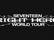 SEVENTEEN Siap Berangkat Tur Dunia Mulai Oktober 2024