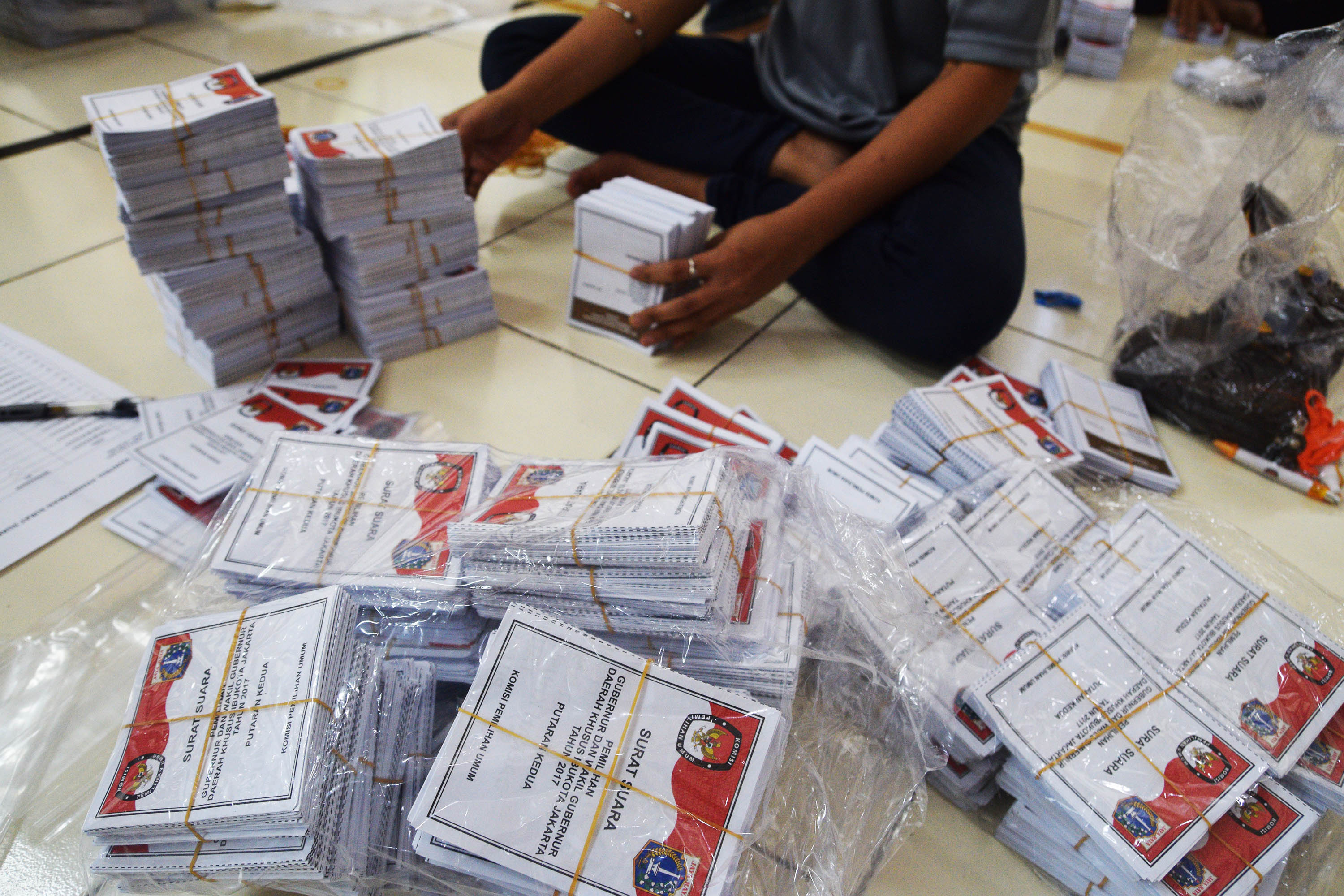 Tim Anies-Sandi Minta Transparansi Data Suket