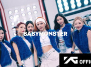 ‘Batter Up’ BABYMONSTER Jadi MV Debut Tercepat Raih 100 Juta Views