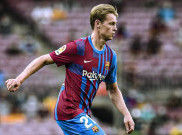 Manchester United Harus Siapkan Rp 1,2 Triliun untuk Rekrut Frenkie de Jong