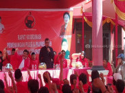  Hasto Anggap Pemilu 2019 Golden Momentum PDI Perjuangan