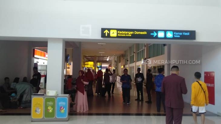 Terbang dari Solo ke Jakarta dari Bandara Adi Soemarmo, Citilink Hanya Membawa 1 Penumpang