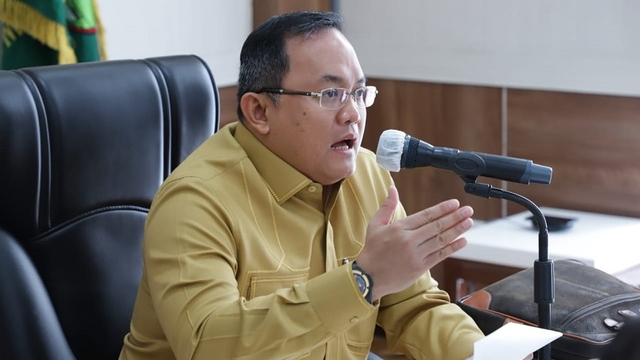 Pasca OTT KPK, Anak Alex Noerdin Digiring ke Jakarta