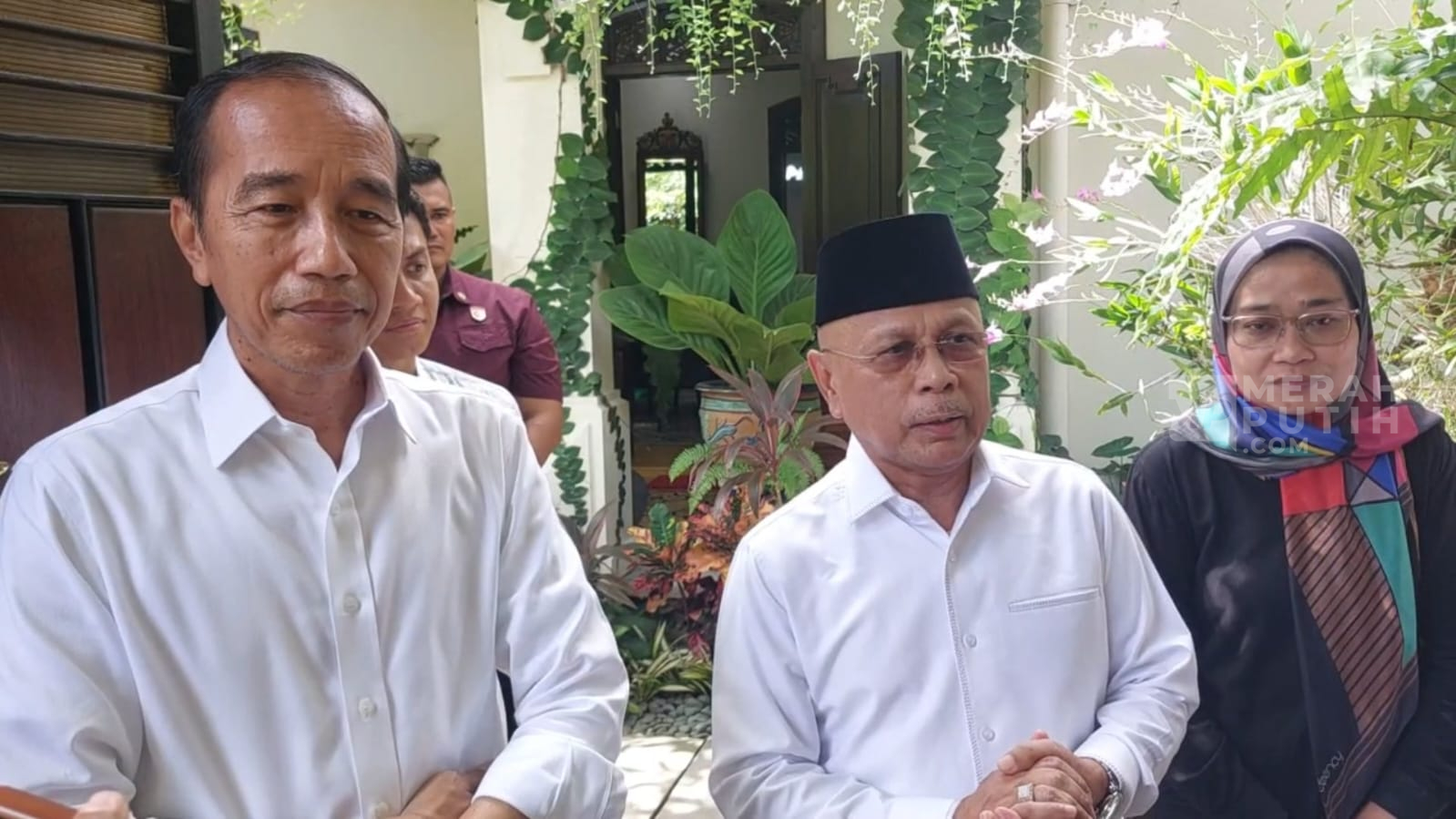 Puan Minta Suasana Panas PDIP dan Presiden Ketujuh RI Disudahi, Jokowi sih Santai