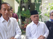 Puan Minta Suasana Panas PDIP dan Presiden Ketujuh RI Disudahi, Jokowi sih Santai