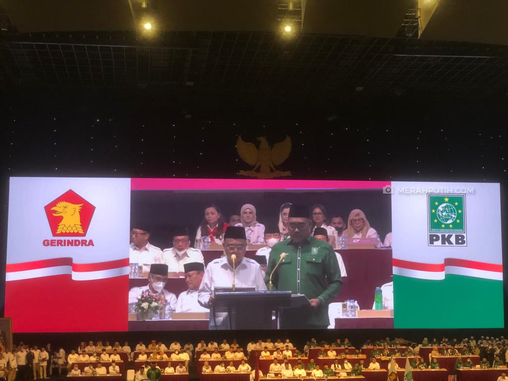 Isi Piagam Deklarasi Koalisi Partai Gerindra-PKB