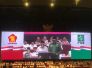 Isi Piagam Deklarasi Koalisi Partai Gerindra-PKB