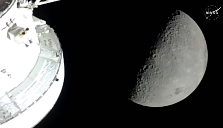 Artemis II Kembali ke Bumi, Bawa Oleh-Oleh Pengetahuan Baru tentang Bulan
