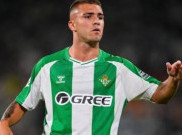Main di Klub Sejak Umur 5 Tahun, Pablo Garcia Dilepas Banjir Air Mata Suporter Real Betis