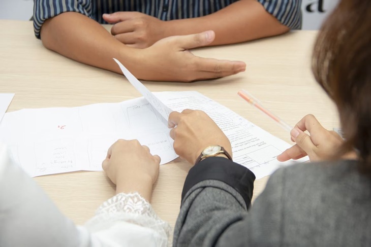Penting, Percaya Diri Saat Wawancara Kerja