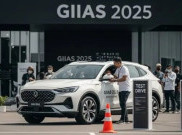 Daftar Mobil yang Bisa Dijajal Langsung di GIIAS 2025, Jangan Lupa Simak Caranya