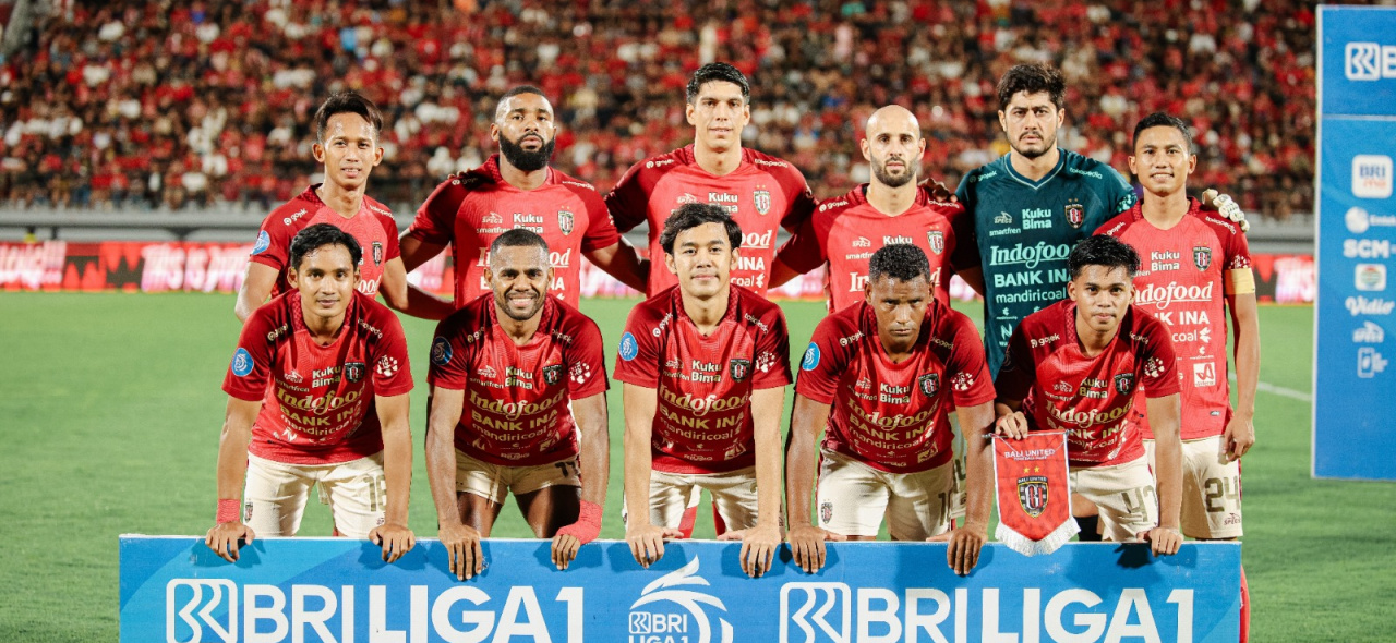 Bali United Dukung Ditundanya Liga 1 selama Piala Asia U-23 2024