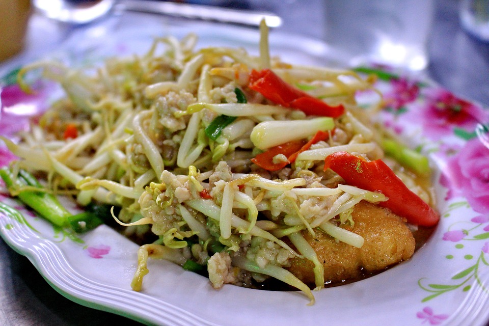 Yuk masukkan sayur toge dalam menu makananmu! (Foto: pixabay/bns09)