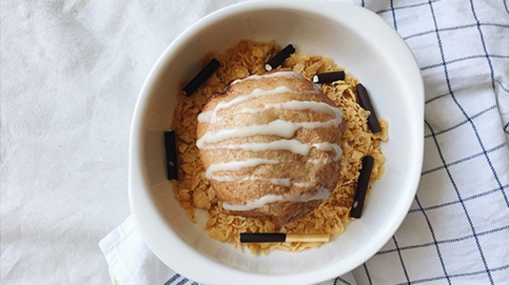 Resep Es Krim Goreng, Camilan Segar di Sore Hari
