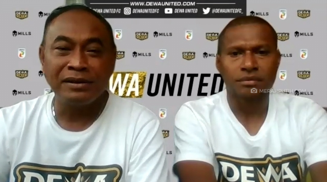 Dewa United Waspadai Seluruh Pemain Persis Solo