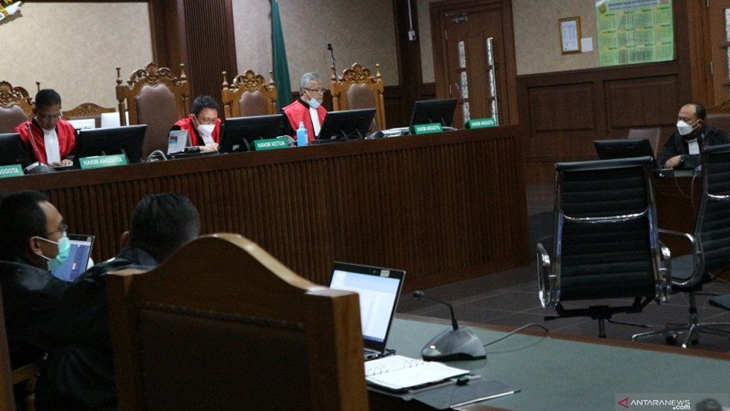 Anak Buah Eks Mensos Juliari Disebut Terima Uang Rp 800 Juta dari Vendor Bansos