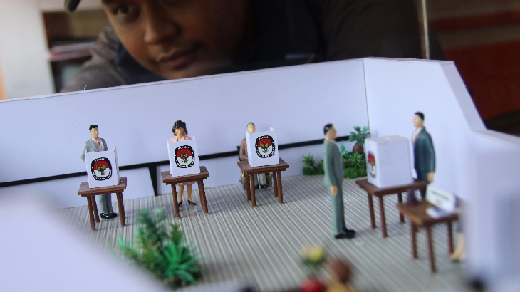 Memasuki Tahun Politik, Pengamat Sebut Peran 'Civil Society' Sangat Penting