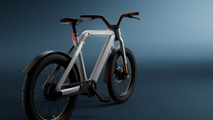 VanMoof V, Sepeda Listrik dengan Kecepatan 60 Km/Jam