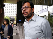 Haris Azhar: KPK Takut Tangkap Nurhadi karena Dapat Perlindungan Golden Premium