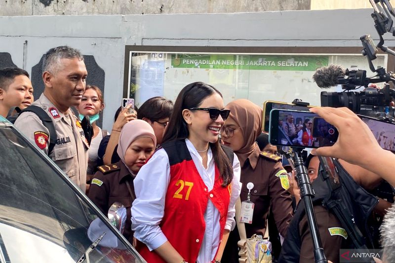 Putusan Sela Tolak Eksepsi Nikita Mirzani, Kasus Peras Bos Skincare Rp 4 M Lanjut